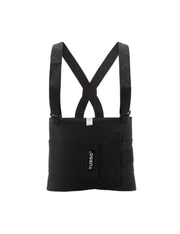 FAJA TURBO TRACK C/TIRANTES TALLA 2XL
