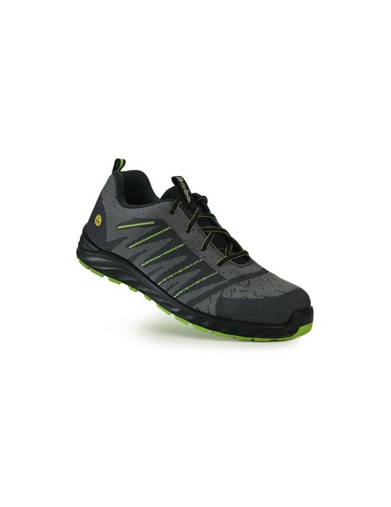 ZAPATO FLEXUM Z5 GRS AMARLL FL T.45 1688ZFZ5GYF/45