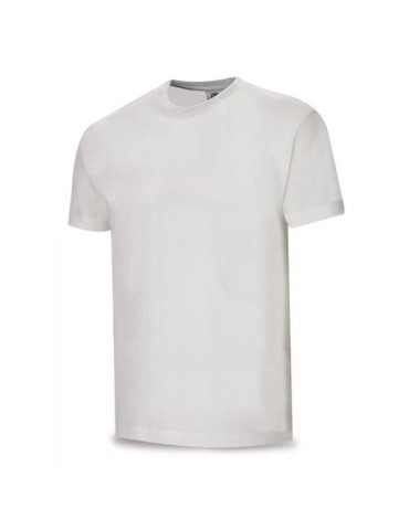 CAMISETA ALGODON BLANCA T. M 1288TSBL/M