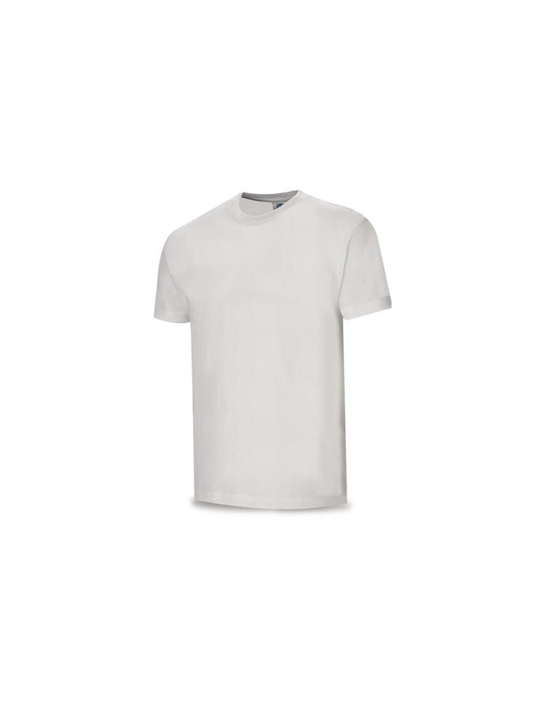 CAMISETA ALGODON BLANCA T. M 1288TSBL/M