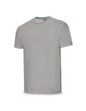 CAMISETA ALGODON GRIS T.XL 1288TSG/XL