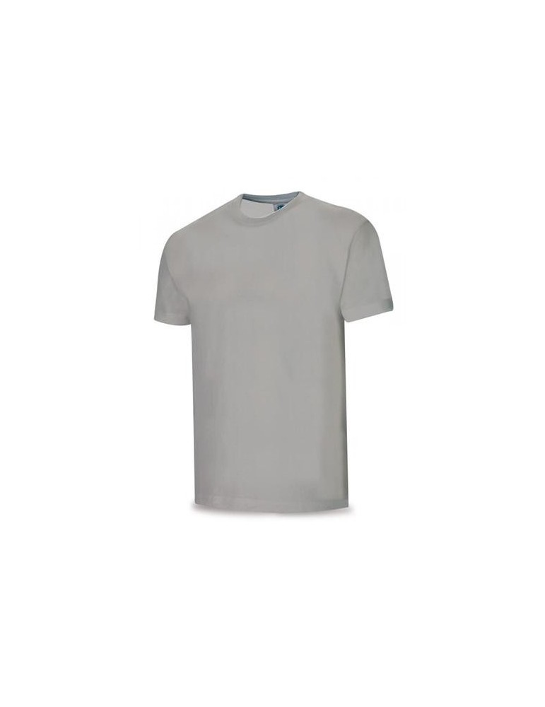 CAMISETA ALGODON GRIS T. XXL 1288TSG/XXL