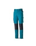 PANTALON ELASTC STRETCH AZUL T. 36 588PSTRAE/36