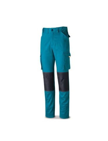 PANTALON ELASTC STRETCH AZUL T. 54 588PSTRAE/54