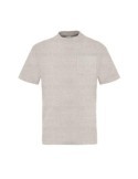 CAMISETA M/CORTA C/BOLS. ALGODON L5000 S