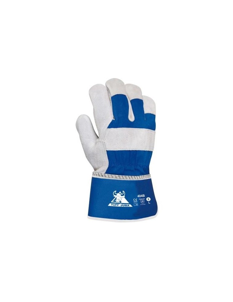 GUANTE AMERICANO SERRAJE H404B T-9
