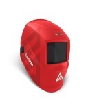 PANTALLA ELECTRONICA HELLMET R-05 ROJO 10487