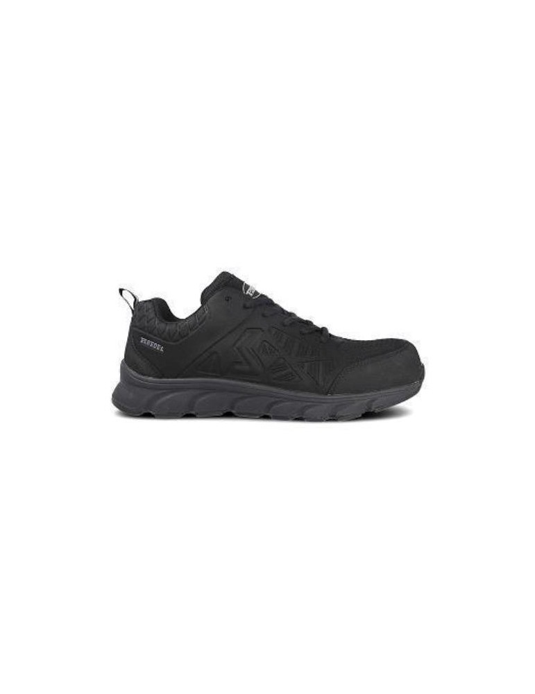 ZAPATO SEG. S3 JET NEGRO T-45