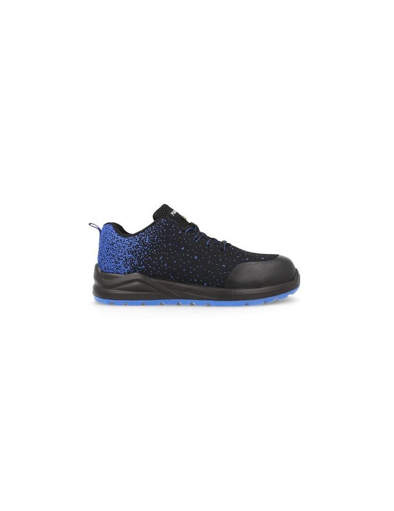ZAPATO SEGURIDAD LASER AZUL S1 PS SR FO ESD T.38