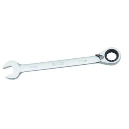 LLAVE COMBINADA C/CARRACA REVERSIBLE 13MM.18-13-1