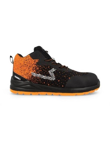 BOTA SEGURIDAD FENIX NARANJA TALLA 36 SP5239
