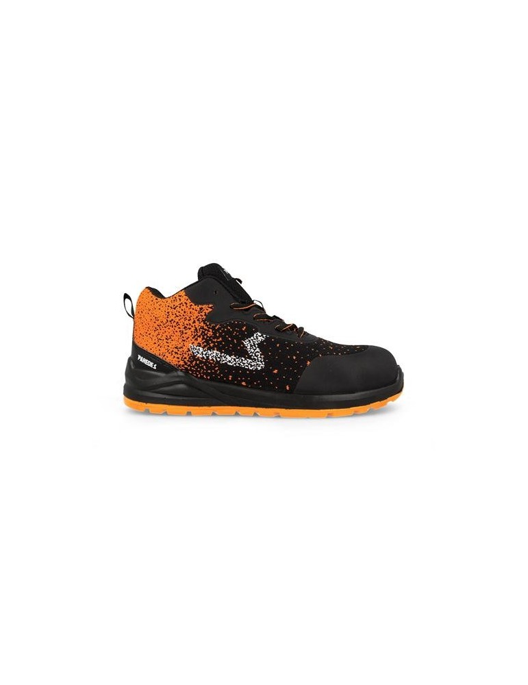 BOTA SEGURIDAD FENIX NARANJA TALLA 36 SP5239