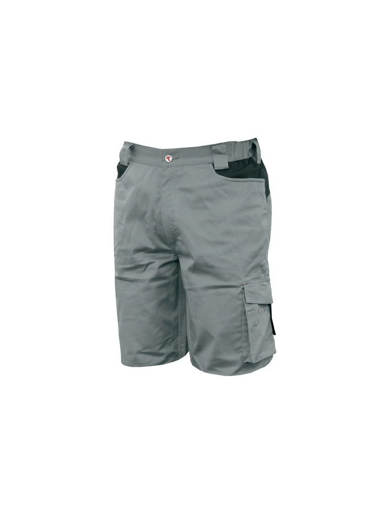 BERMUDA STRETCH EN CAJA GRIS T.L 8734B-080-L