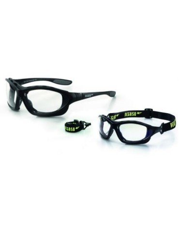 GAFA IMAX LENTE PC INCOLORA ANTIVAHO 156.01