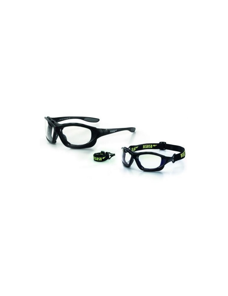GAFA IMAX LENTE PC INCOLORA ANTIVAHO 156.01