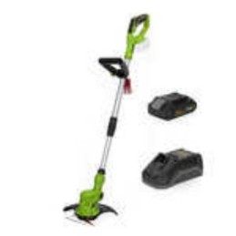 CORTABORDES SIN CABLE + BATERIA + CARGADOR 20V