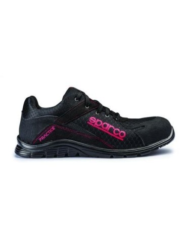 ZAPATO SEG. S1P SRC PRACTICE NEGRA/NEGRA T-39