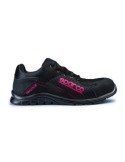 ZAPATO SEG. S1P SRC PRACTICE NEGRA/NEGRA T-39