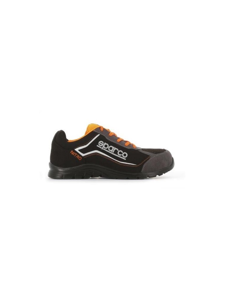 ZAPATO SEG. S3 NDIS SCARPA NITRO NGA/GR T-39