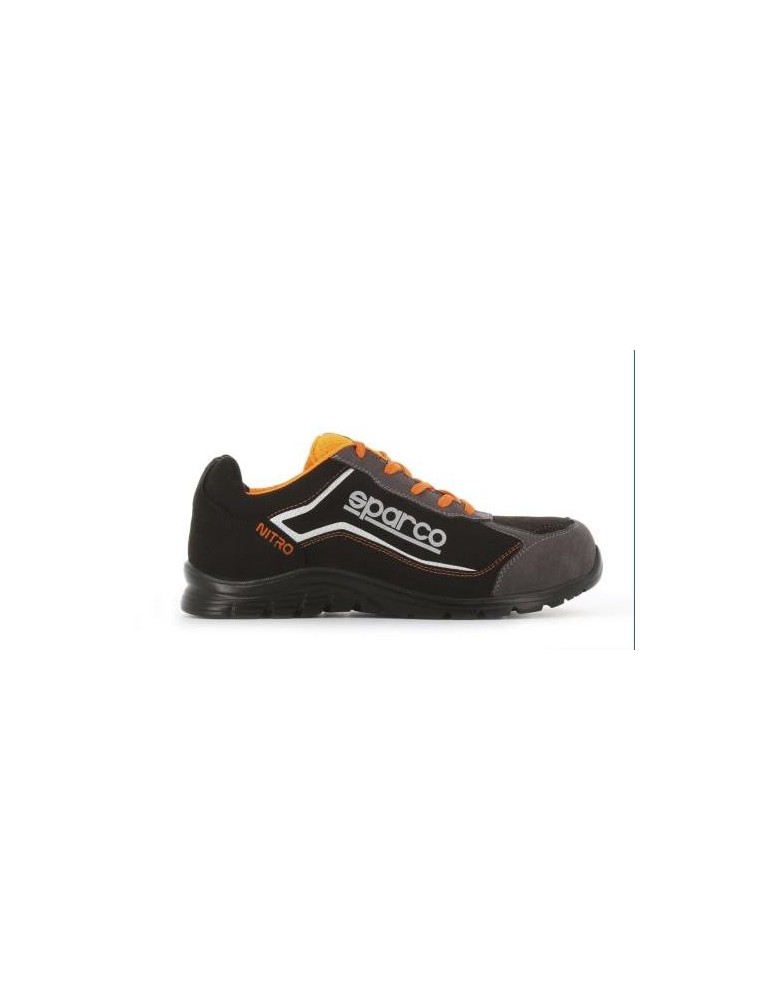 ZAPATO SEG. S3 NDIS SCARPA NITRO NGA/GR T-40
