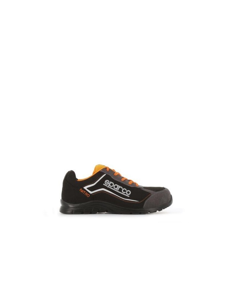 ZAPATO SEG. S3 NDIS SCARPA NITRO NGA/GR T-41