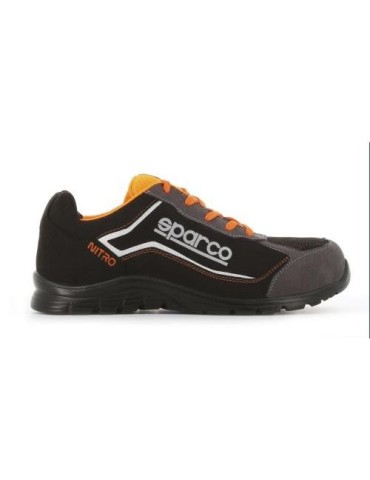 ZAPATO SEG. S3 NDIS SCARPA NITRO NGA/GR T-43