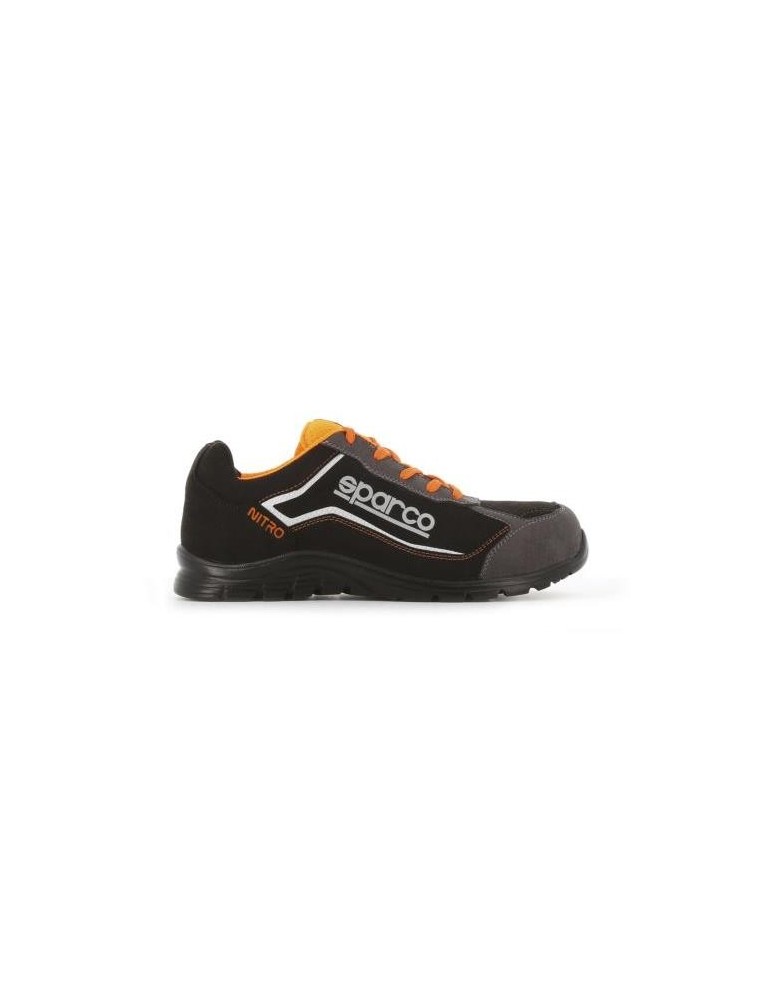 ZAPATO SEG. S3 NDIS SCARPA NITRO NGA/GR T-47