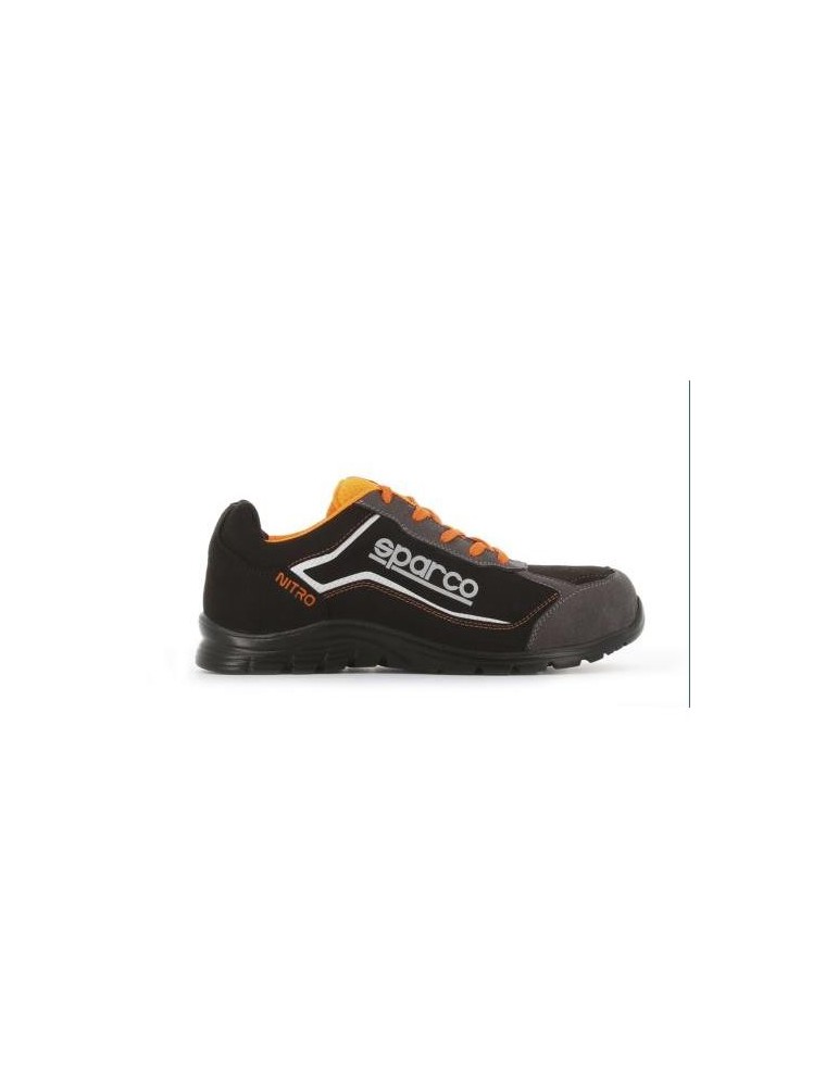 ZAPATO SEG. S3 NDIS SCARPA NITRO NGA/GR T-48