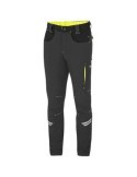 PANTALON KANSAS LIGHT TECH GRIS/AMARILLO T-L