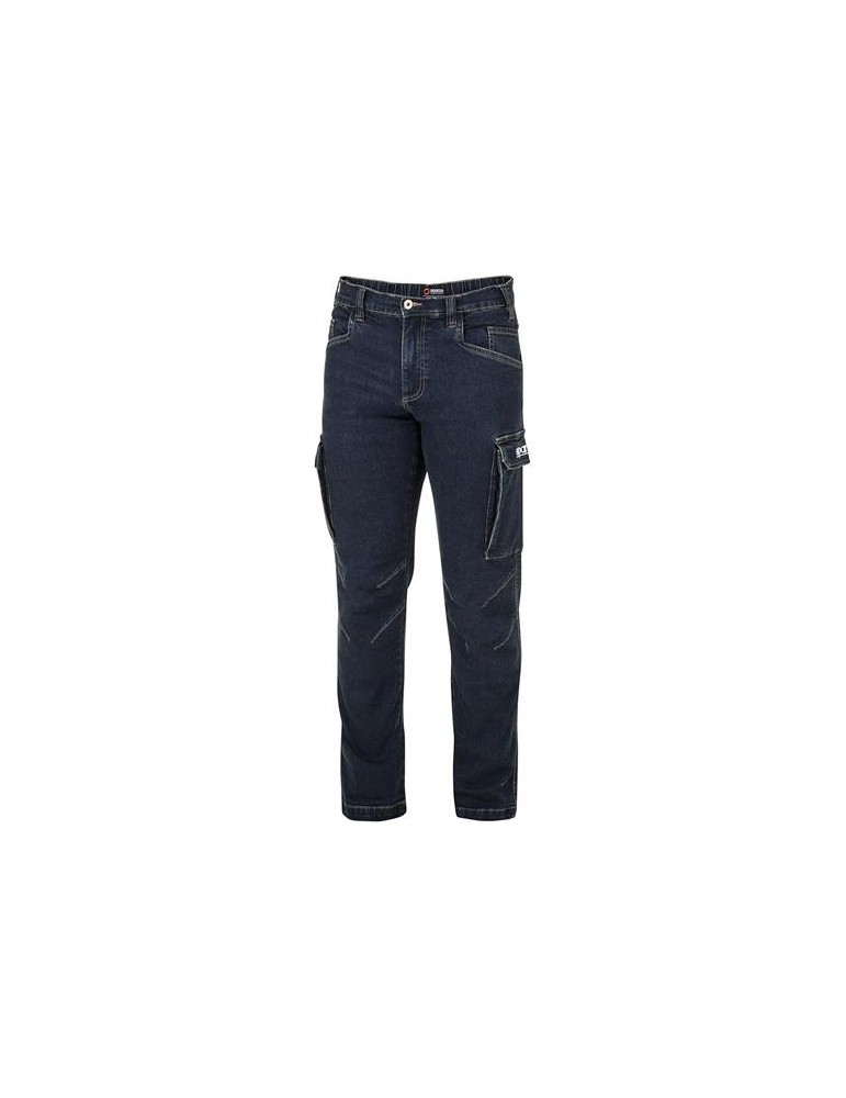 PANTALON DENIM JEANS DALLAS T-L