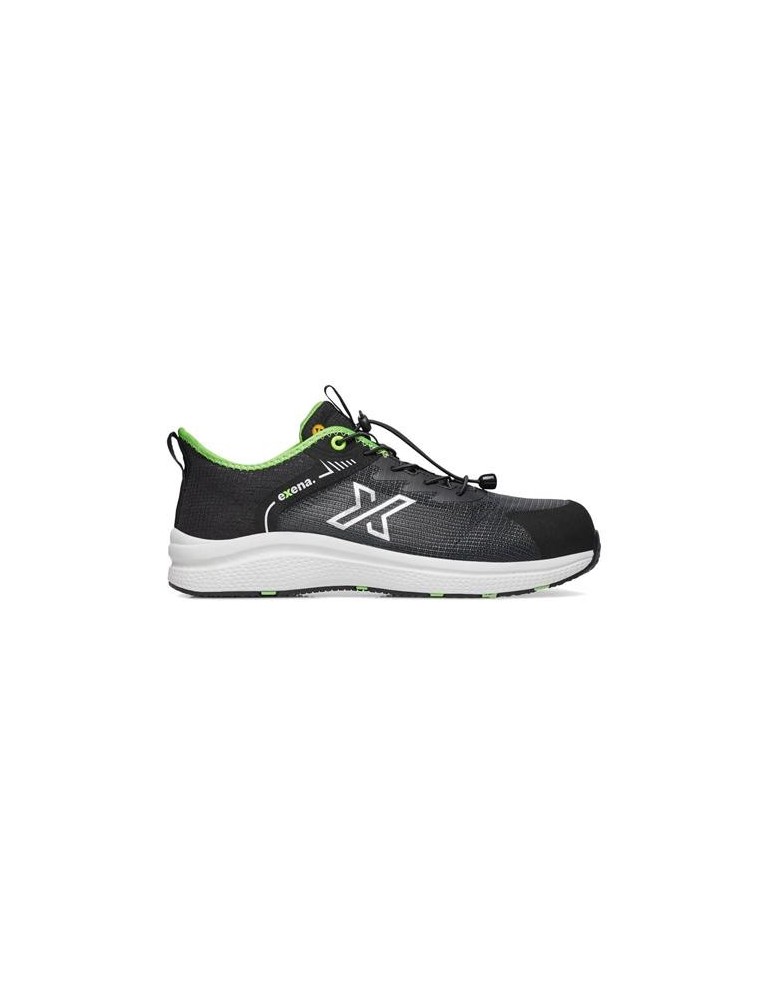 ZAPATO SEGURIDAD SPRINT S1 PS FO SR ESD TALLA 45