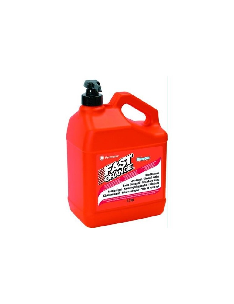 LAVAMANOS FAST ORANGE 3'78 L. 35405