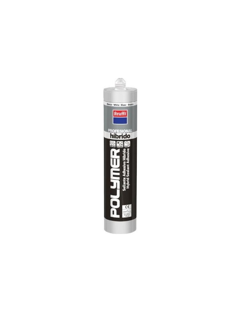 SELLADOR POLIMER PRO BLANCO 290 ML. 59903