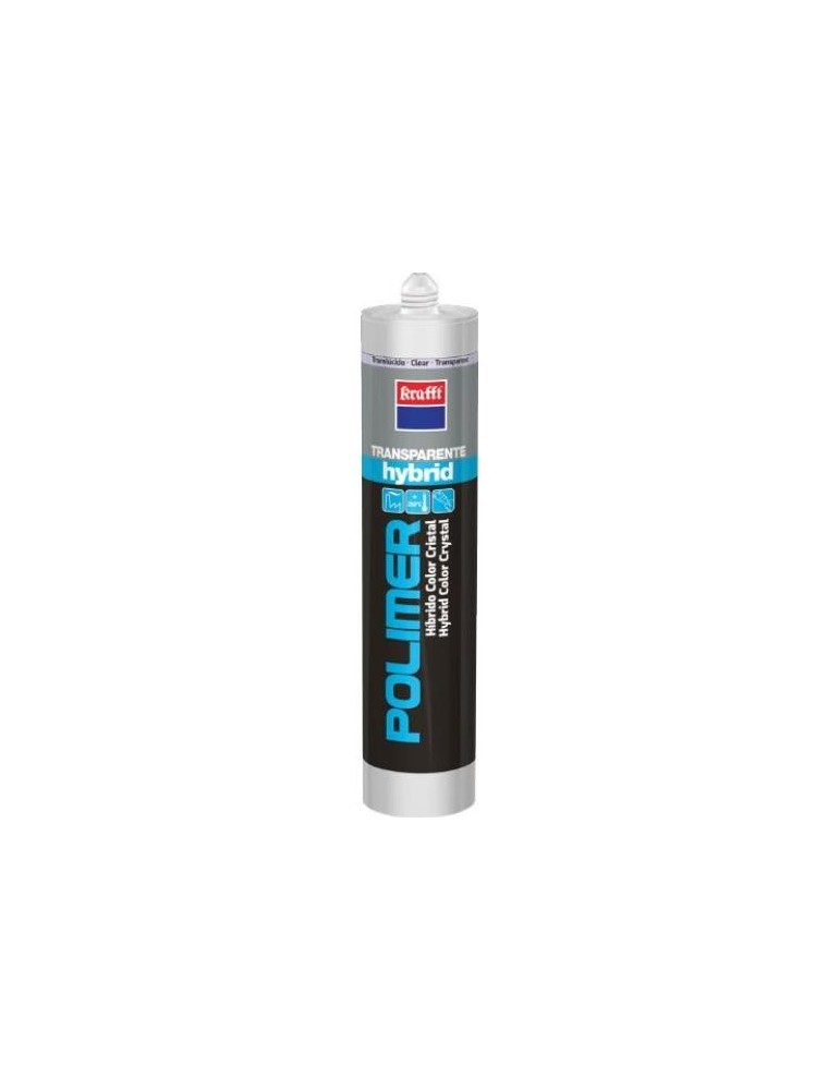 SELLADOR POLIMER PRO TRANSPARENTE 290 ML. 59953