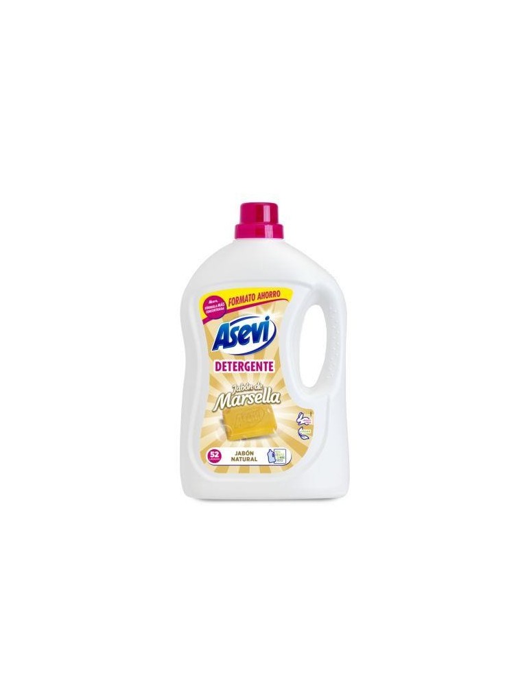 DETERGENTE LIQUIDO MARSELLA F.A. 56 LAVADOS 23671