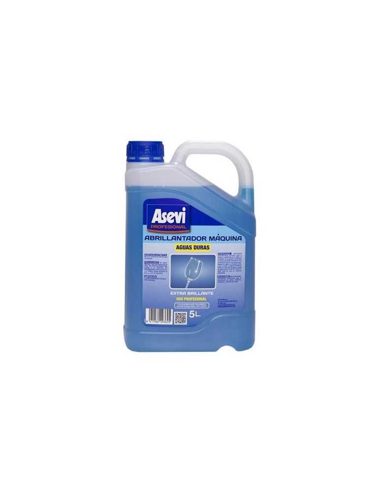 ABRILLANTADOR MAQUINA PROFESIONAL 5 L. 29360