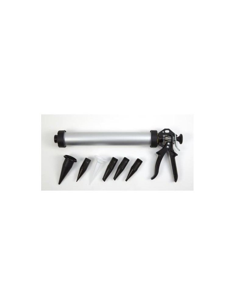 PISTOLA TUBULAR PARA MASILLA/CEMENTO PF17