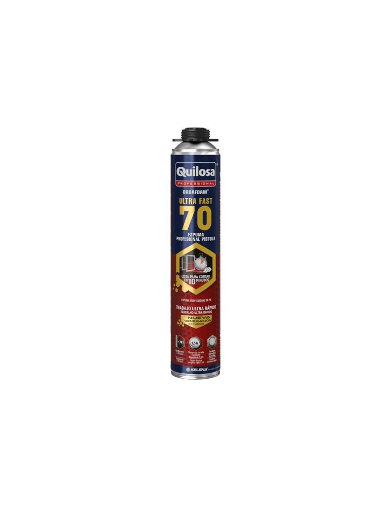 ESPUMA PROFESIONAL ULTRA FAST 70L 10041969
