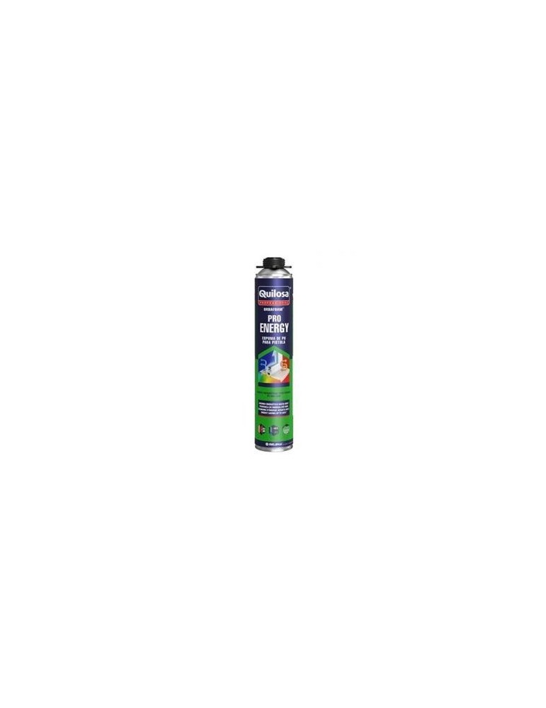 ESPUMA POLIURETANO PROFESSIONAL 750ML 10051332