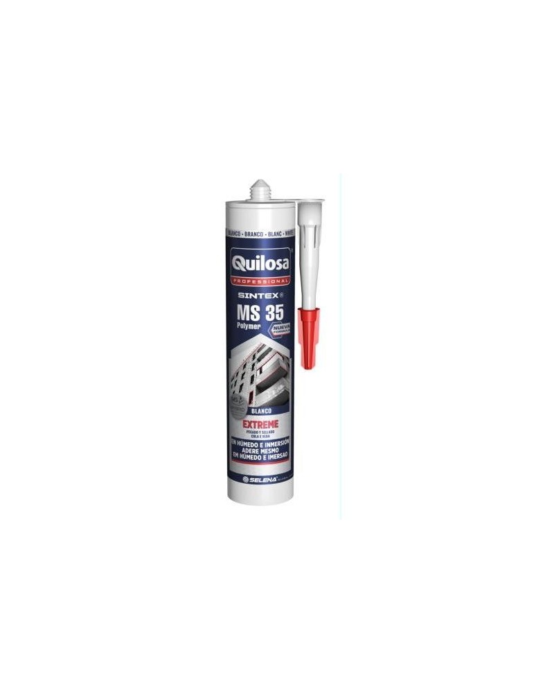 SINTEX MS-35 INDUSTRIAL 300 ML. MARRON 20982