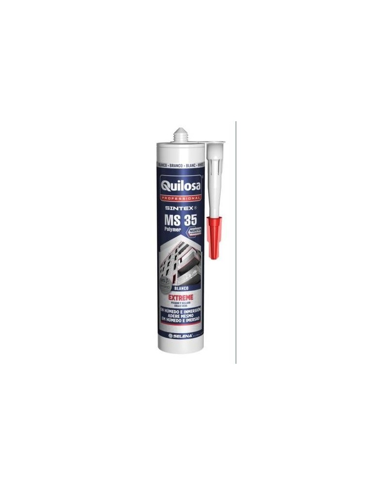 SINTEX MS-35 INDUSTRIAL 300 ML. GRIS 60020