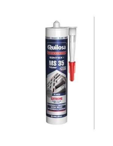 SINTEX MS-35 INDUSTRIAL 300 ML. NEGRO 61291