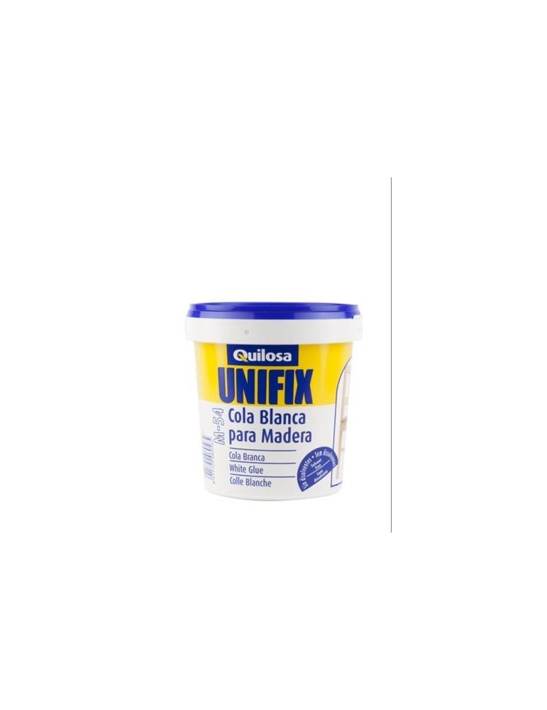 COLA BLANCA UNIFIX M-54 1 KG. 06056