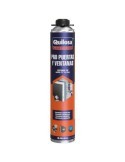 ESPUMA PUERTAS  VENTANAS PRO PU PISTOLA AZUL 750ML