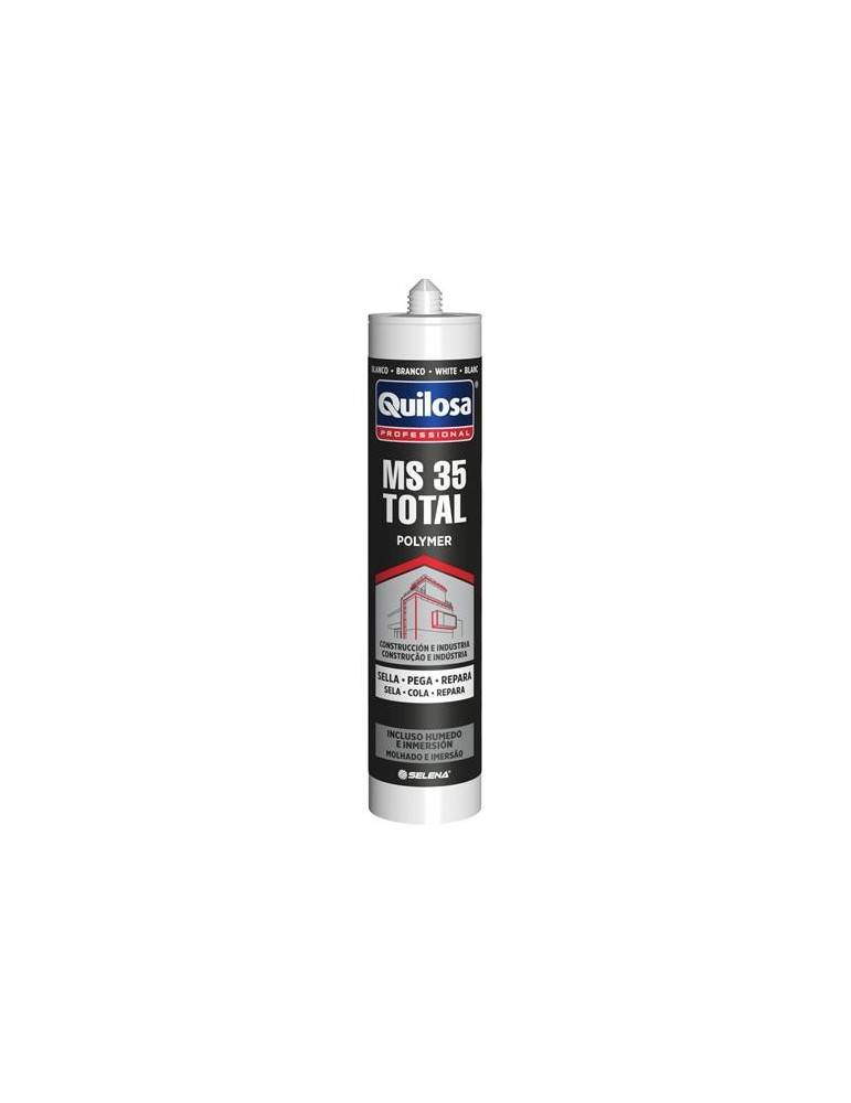 SELLADOR MS 35 TOTAL TRANSPARENTE 280ML 10051570