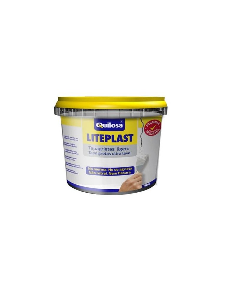LITEPLAST (TARRO 750 ML. ) 66357