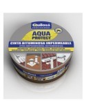CINTA BITUMINOSA AUTOADHESIVA 10M.x10CM.NEGRA