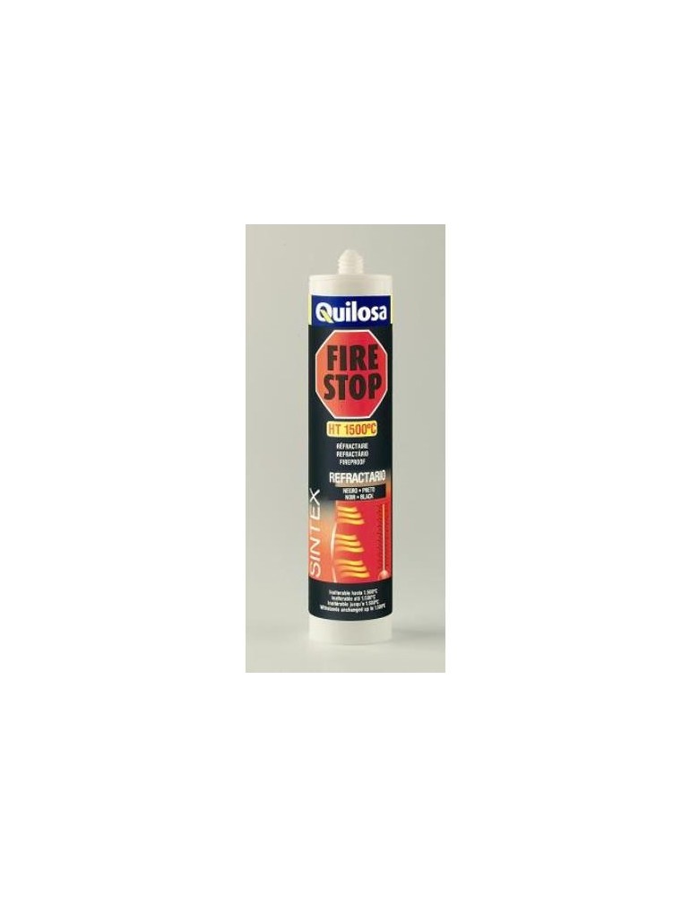 MASILLA REFRACTARIA 1500  NGO.SINTEX FIRE 300 ML.