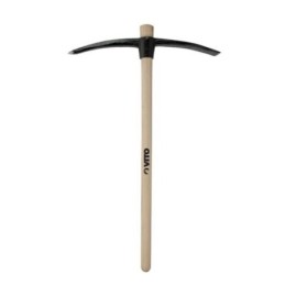 PICO PALA Y PUNTA 2,5KG MANGO MADERA VIPC25C
