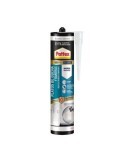 SILICONA PLATO DUCHA Y BAÑERA TRANSP 280ML